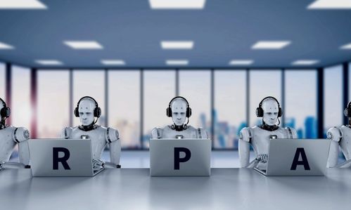 大模型時代，RPA的冰與火之歌 人工智能應用軟件開發新紀元