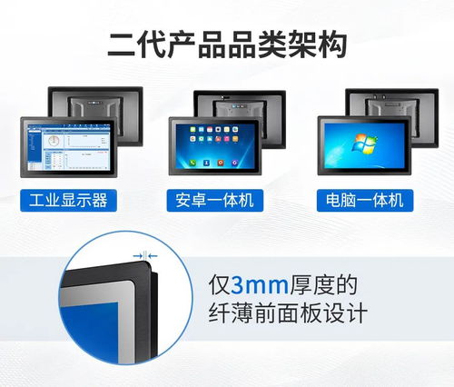 尺寸革新，觸想智能二代全系解鎖18.5寸黃金比例，引領人工智能應用軟件開發新視野